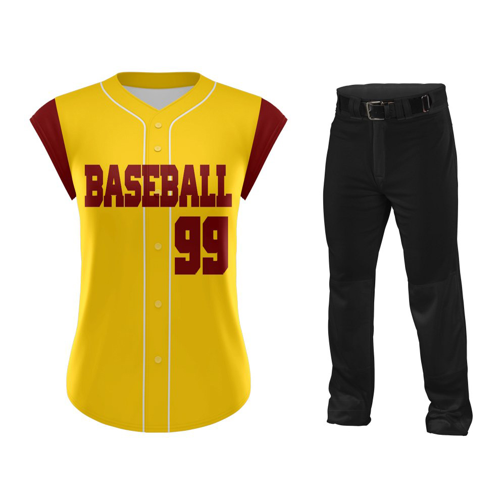 Baseball Uniform