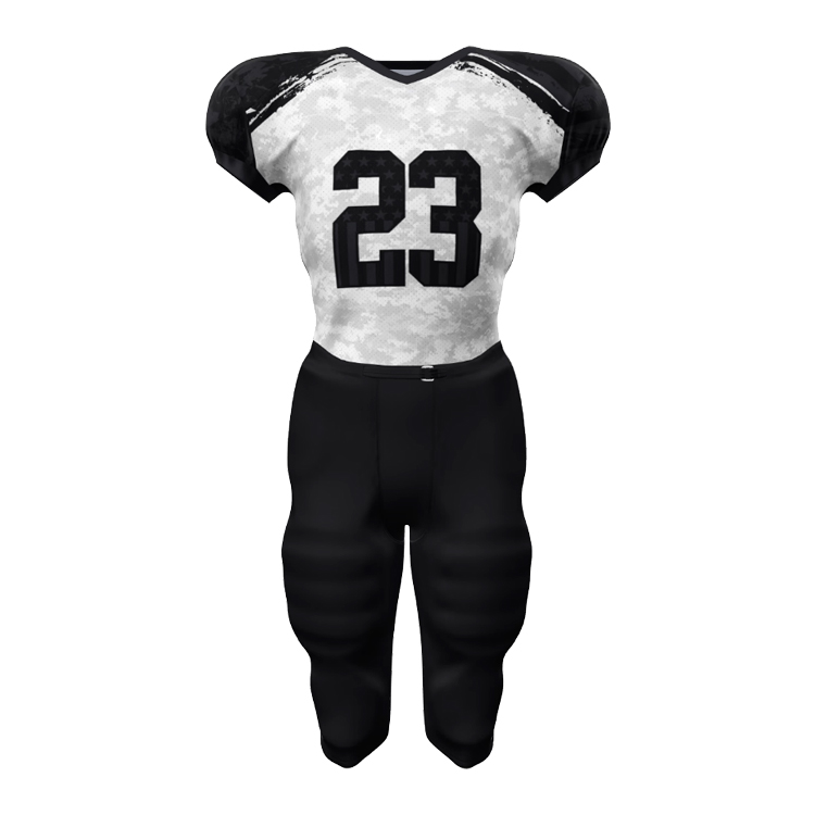 American Football Uniform